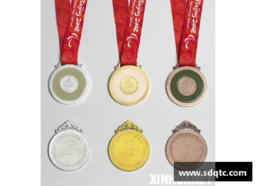 2008北京奥运会会徽为何两个样？(31届奥运会金牌？)